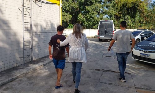 Homem é preso em Barra do Piraí suspeito de matar cães para se vingar de ex-companheira